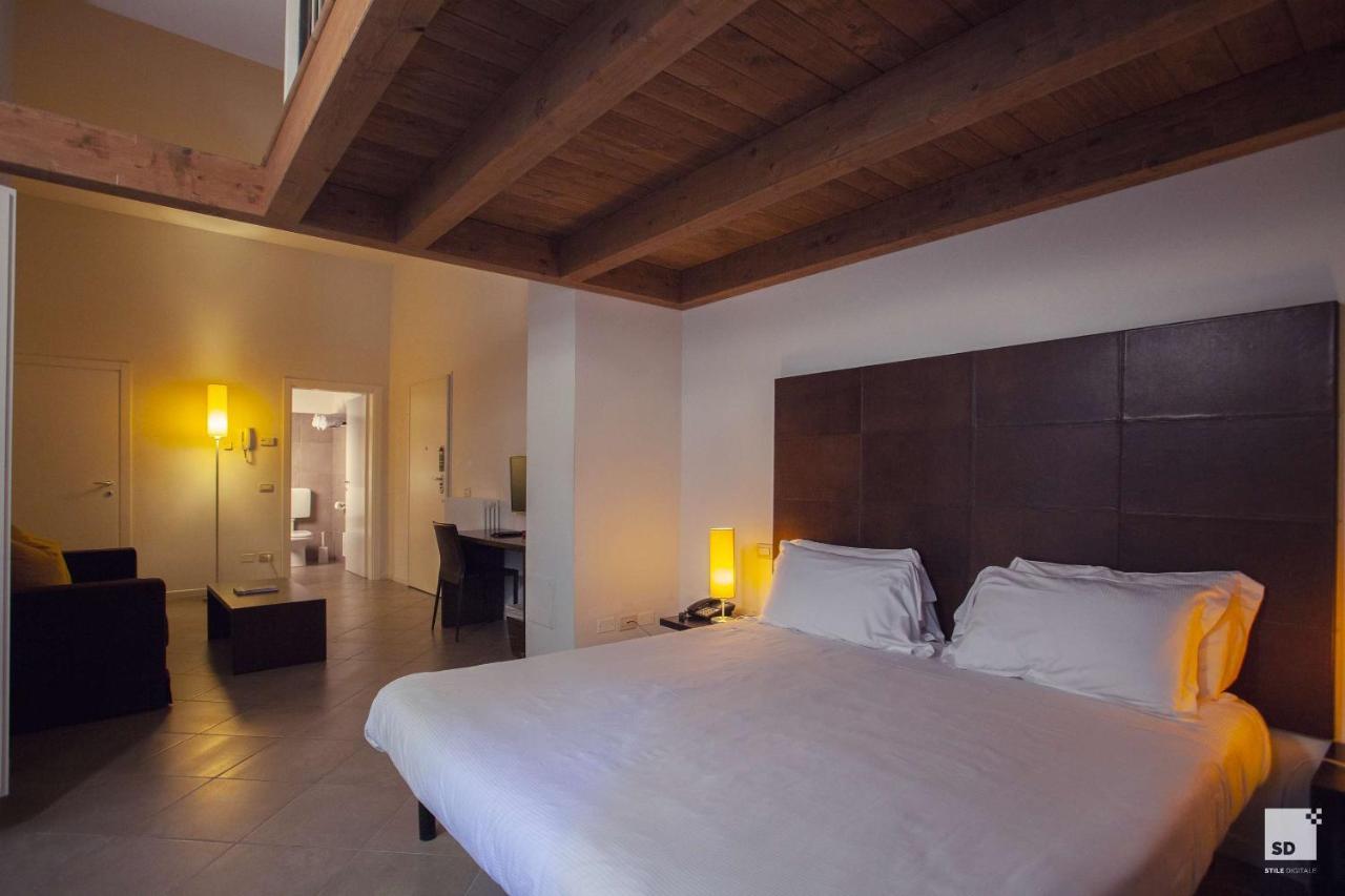 Appartamenti Resort Roma 6.3 E Resort I Banchieri Ravenna Luaran gambar