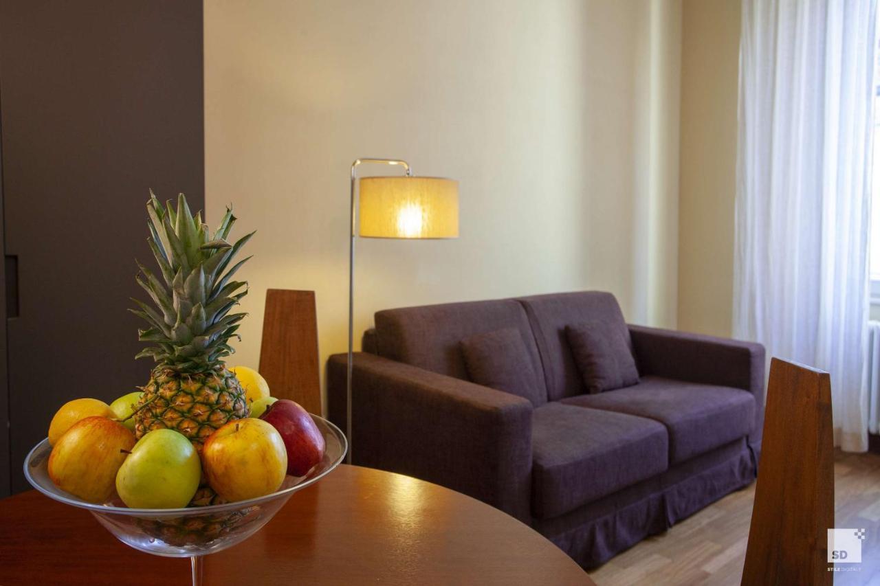 Appartamenti Resort Roma 6.3 E Resort I Banchieri Ravenna Luaran gambar