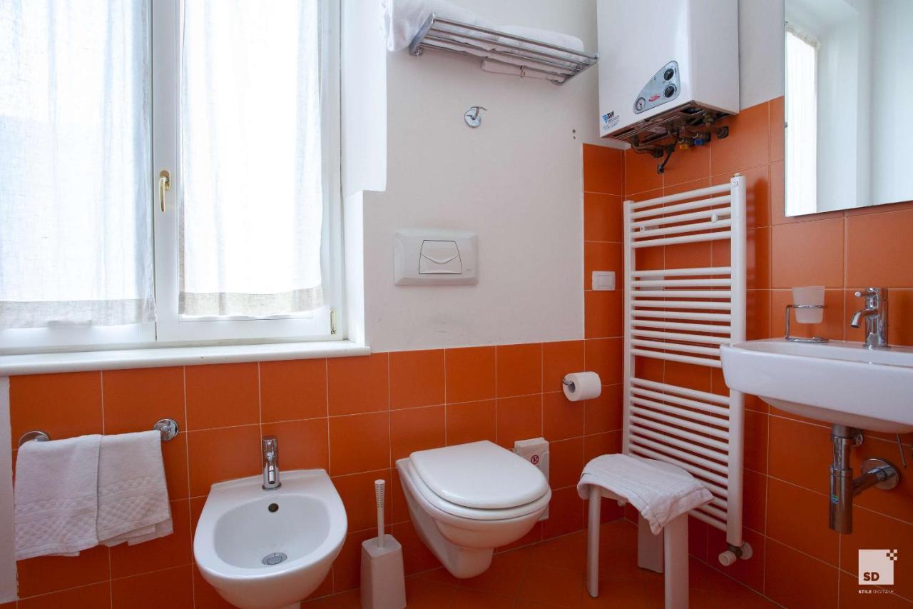 Appartamenti Resort Roma 6.3 E Resort I Banchieri Ravenna Luaran gambar