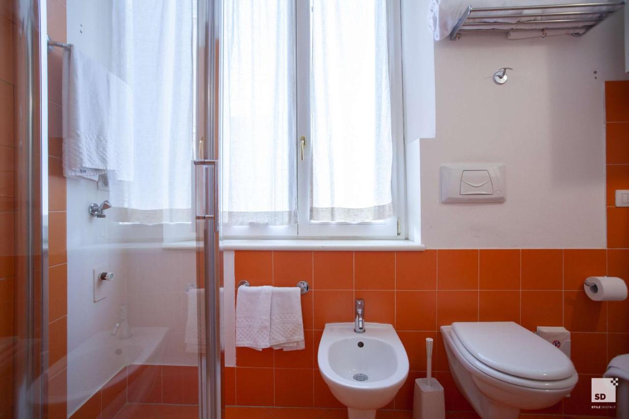 Appartamenti Resort Roma 6.3 E Resort I Banchieri Ravenna Luaran gambar
